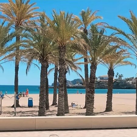 Apartamento Mar Azul Daire Javea Dış mekan fotoğraf