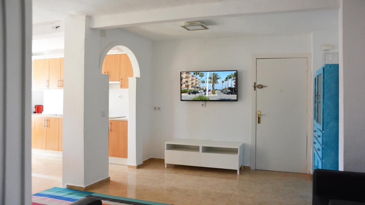 Apartamento Mar Azul Daire Javea Dış mekan fotoğraf