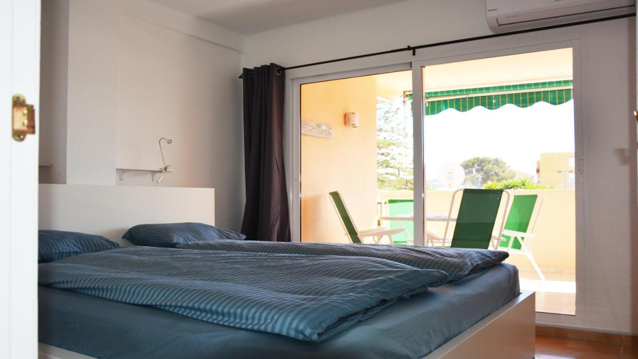 Apartamento Mar Azul Daire Javea Dış mekan fotoğraf