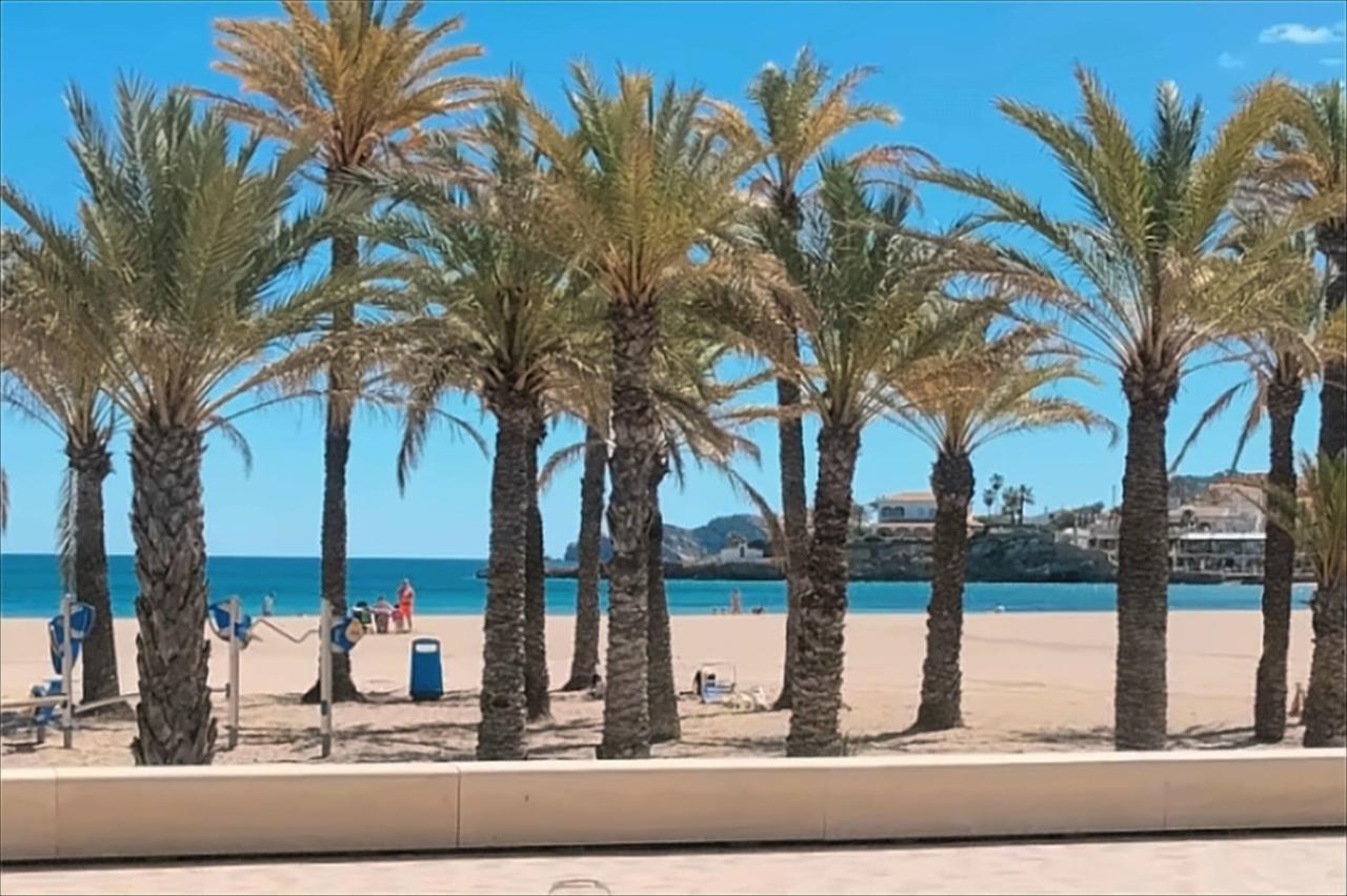Apartamento Mar Azul Daire Javea Dış mekan fotoğraf