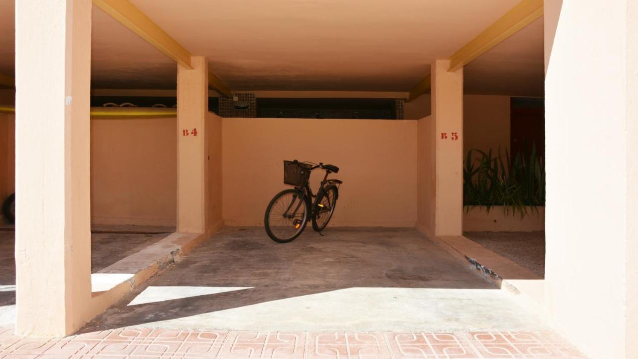 Apartamento Mar Azul Daire Javea Dış mekan fotoğraf
